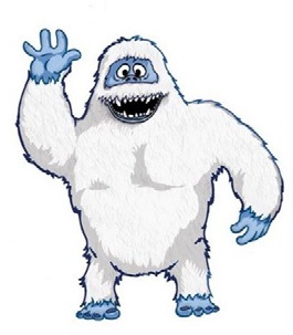 abominable snowman