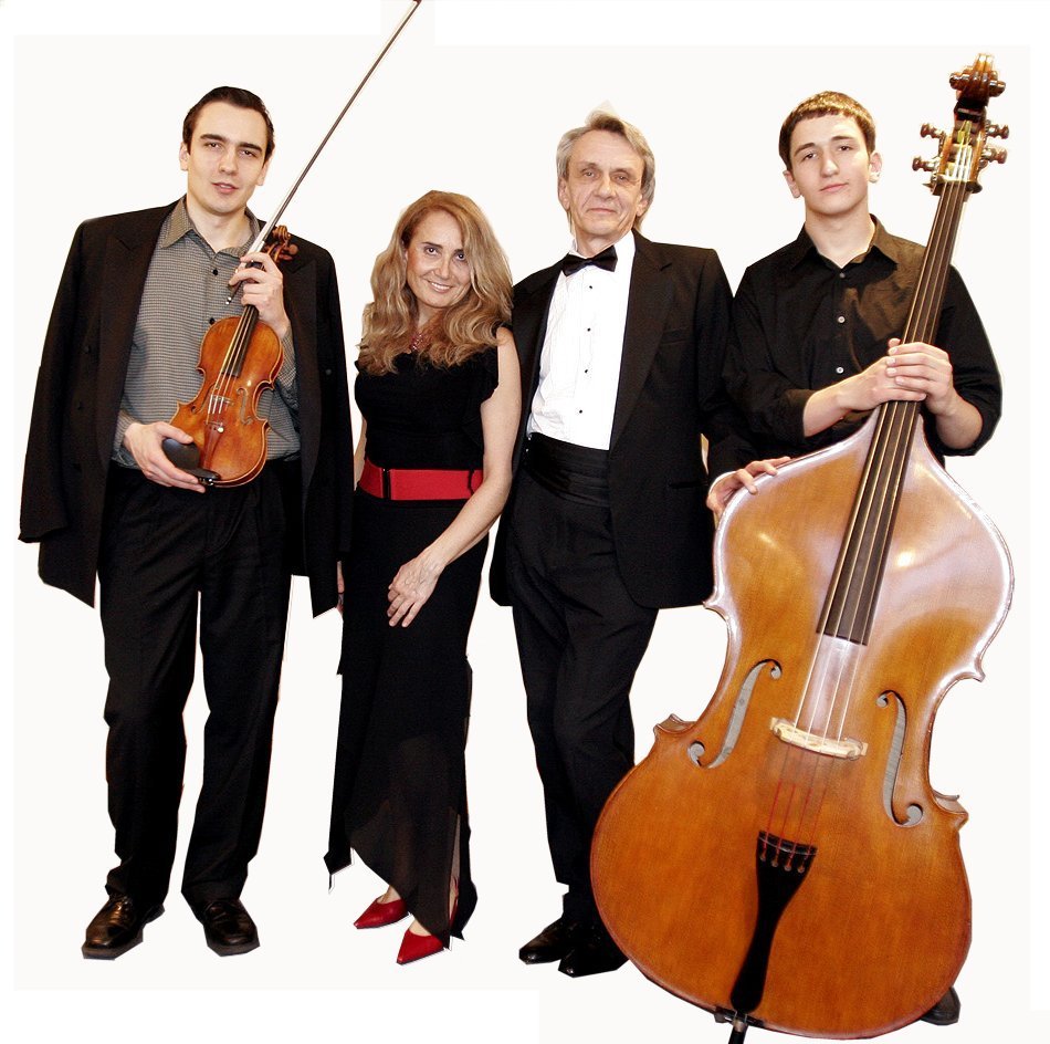 Polezhayev Family Ensemble