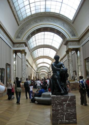 The Louvre