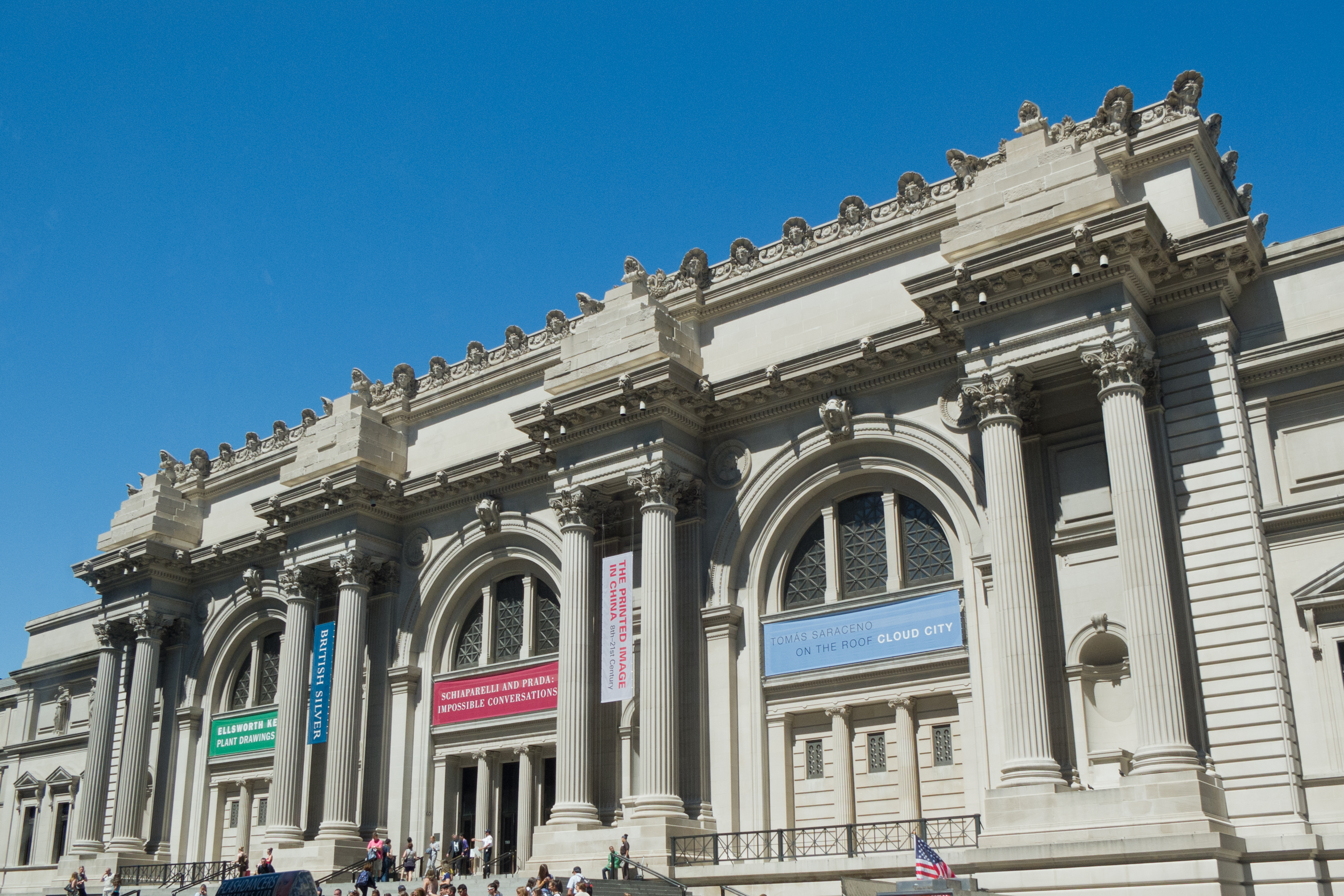 Metropolitan Museum of Art NYC