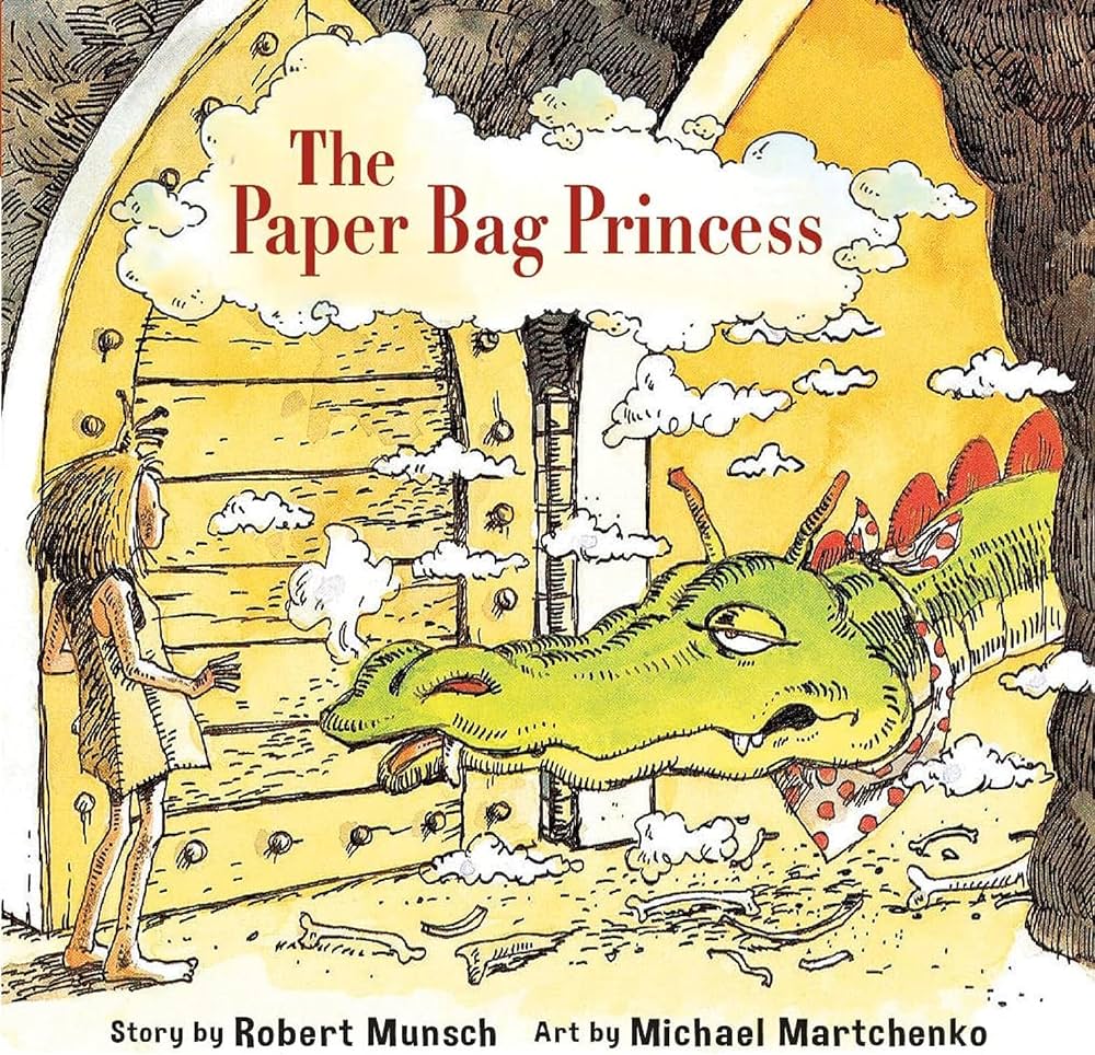 The Paperbag Princess