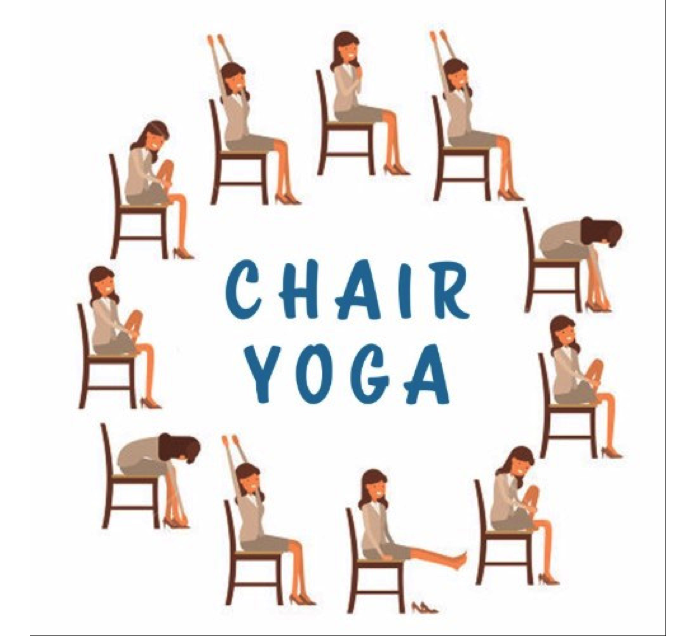 Chair Yoga