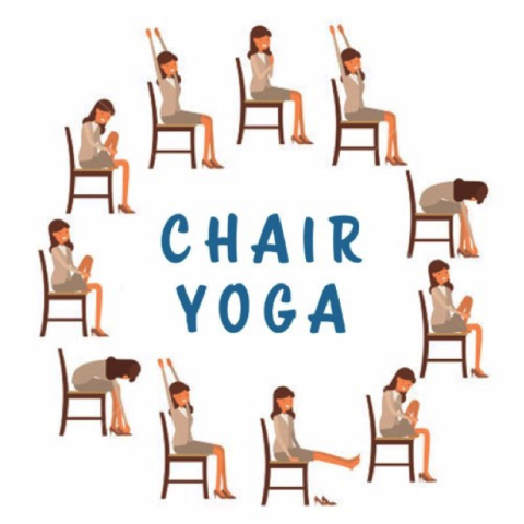 Chair Yoga