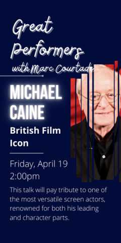 Michael Caine