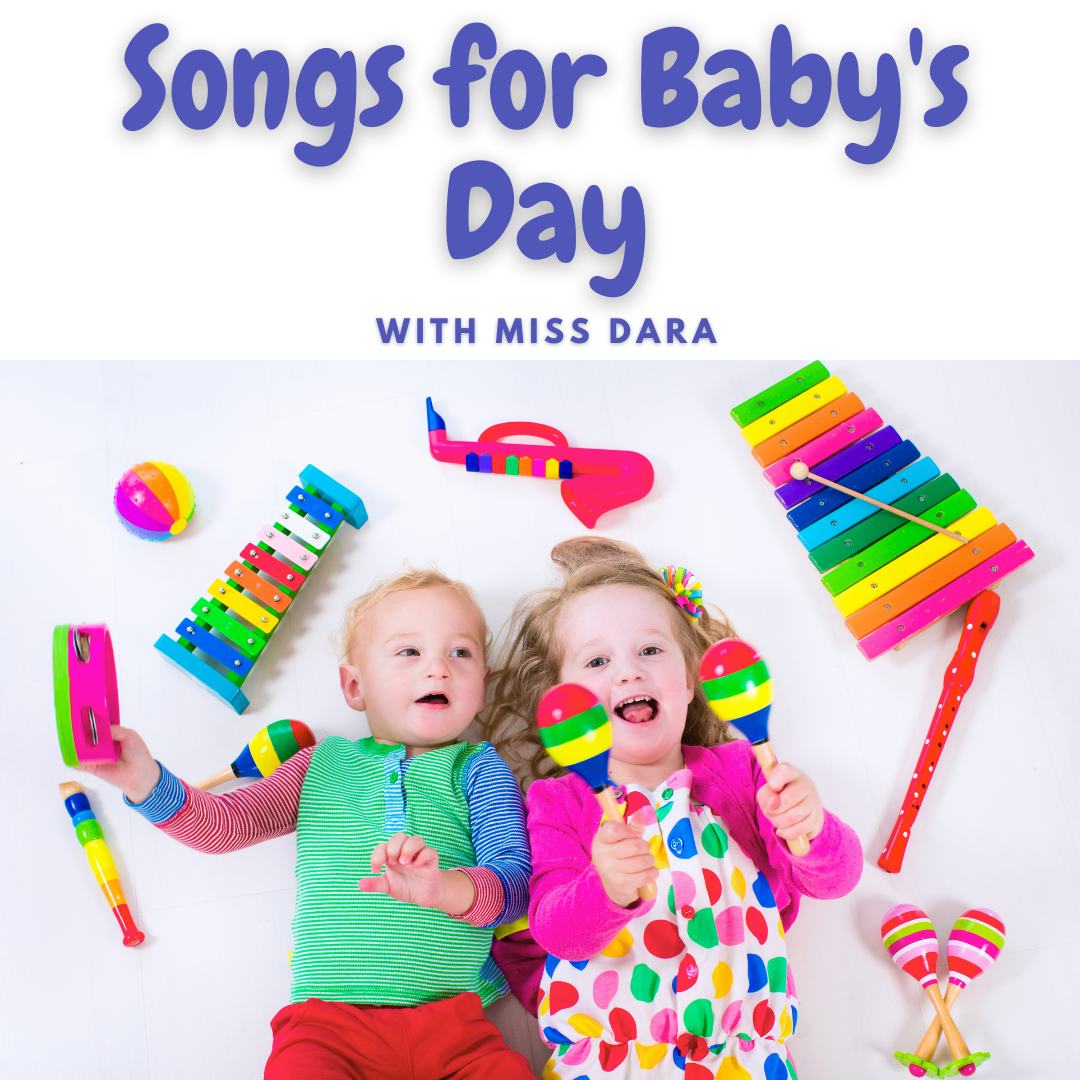 Songs for Baby's Day